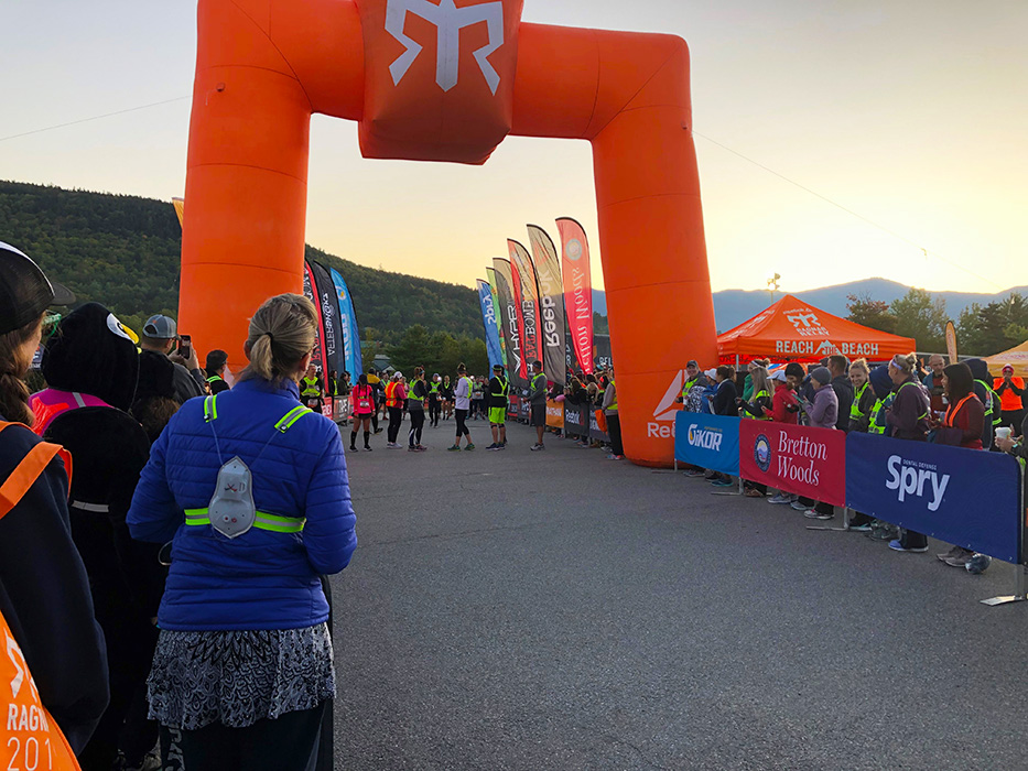 Ready for the start of RTB 2019! Only 200 miles to the finish!